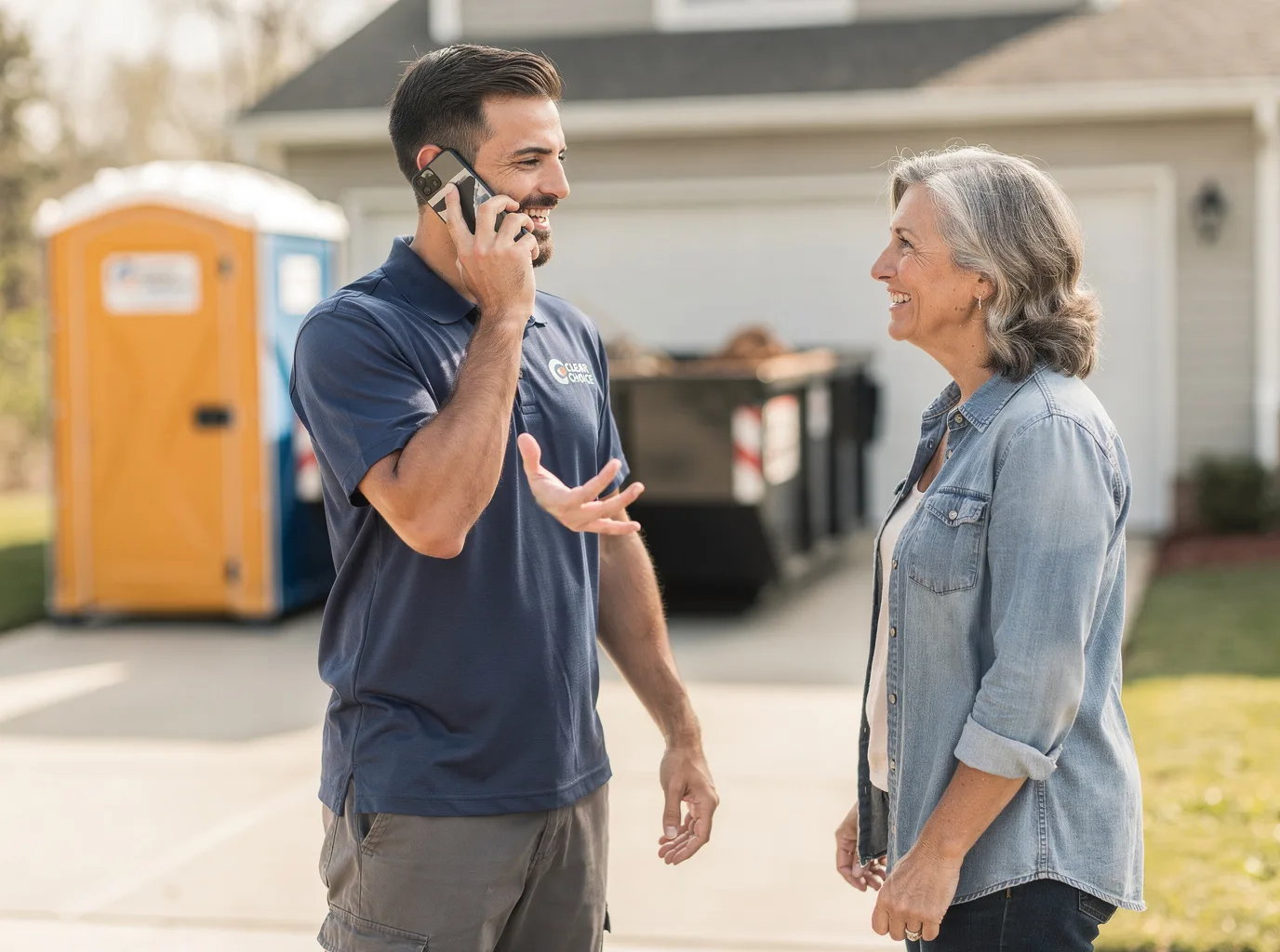 Porta Potty Rental Gowrie, IA FAQs